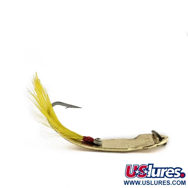  Tony Accetta Pet Spoon 13, золото, 5 г, блесна коливалка (колебалка) #17334