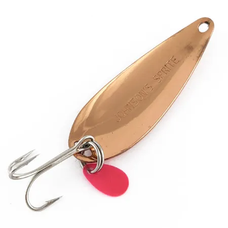 Johnson Sprite, Мідь, 10 г, блесна коливалка (колебалка) #17335