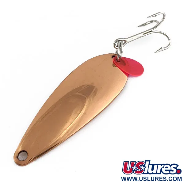  Johnson Sprite, Мідь, 10 г, блесна коливалка (колебалка) #17335