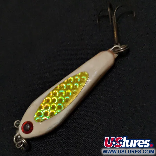 Bubba-Baits Zig Zag Spoon, пількер