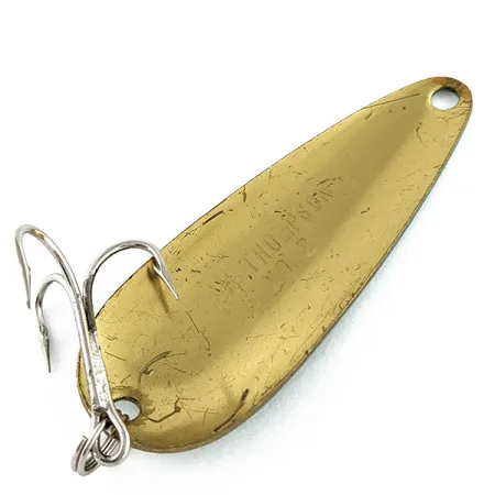 Len Thompson #2, Frog, 28 г, блесна коливалка (колебалка) #17346