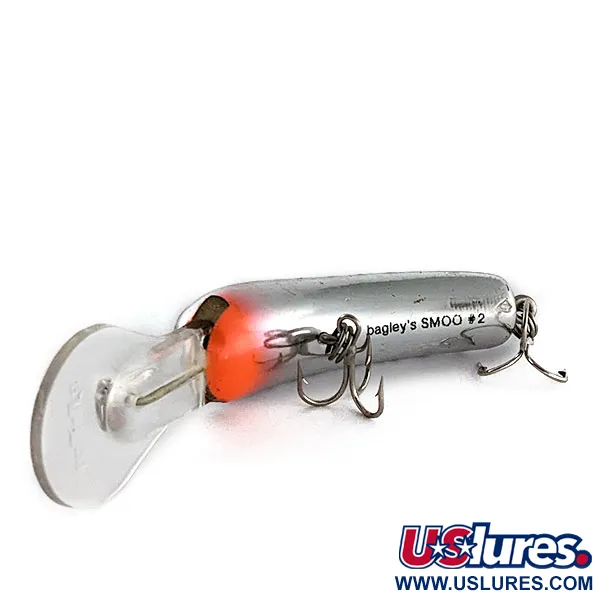  Bagley Smoo #2 Deep, , 9 г, воблер #17348
