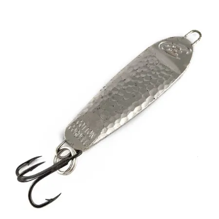 Cotton Cordell CC Spoon, нікель, 14 г, блесна коливалка (колебалка) #17349