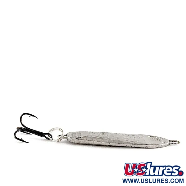  Cotton Cordell CC Spoon, нікель, 14 г, блесна коливалка (колебалка) #17349
