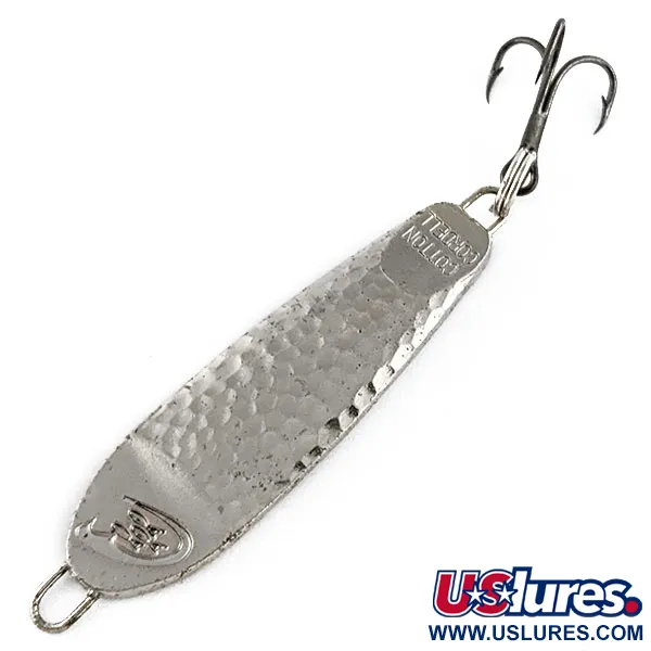  Cotton Cordell CC Spoon, нікель, 14 г, блесна коливалка (колебалка) #17349