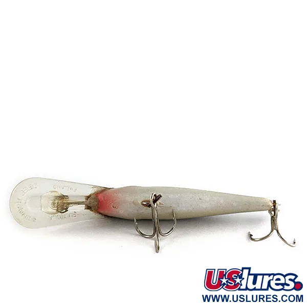  Rapala Shad Rap Deep Runner 07, S (Silver), 8 г, воблер #17352