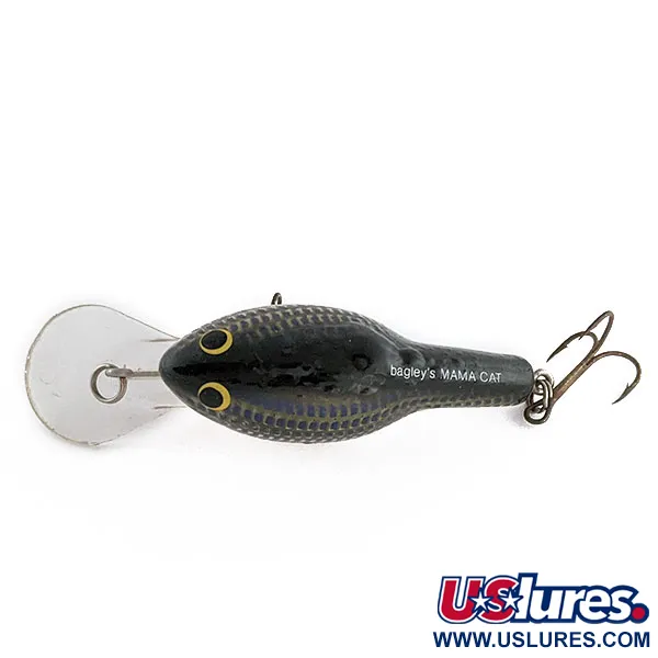 Bagley Bait Bagley Mama CAT, , 14 г, воблер #17353