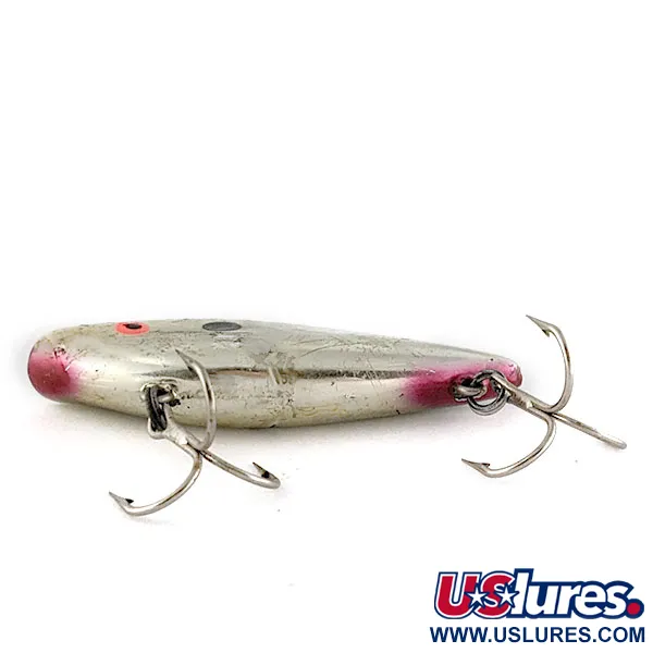  Cotton Cordell Super Spot, нікель, 9 г, воблер #17379