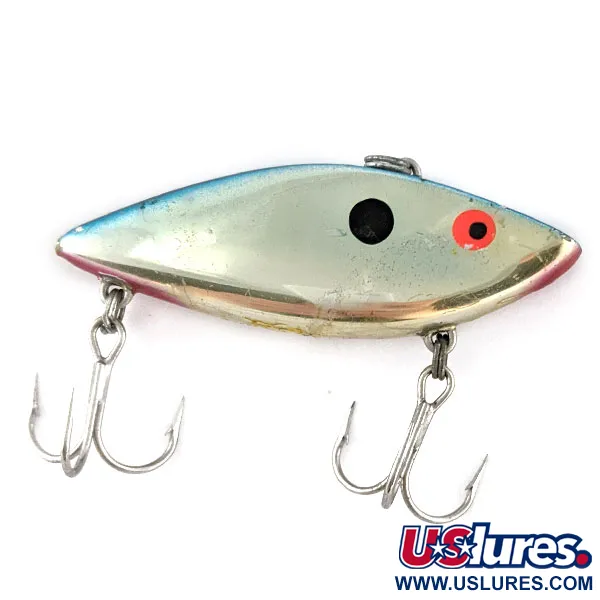  Cotton Cordell Super Spot, нікель, 9 г, воблер #17379