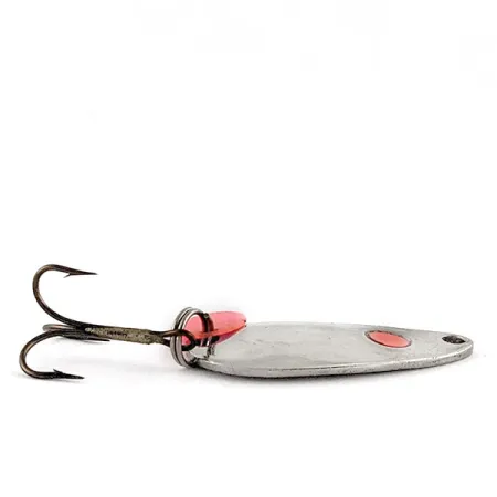 Luhr Jensen Les Davis Hotrod, нікель, 7 г, блесна коливалка (колебалка) #17384