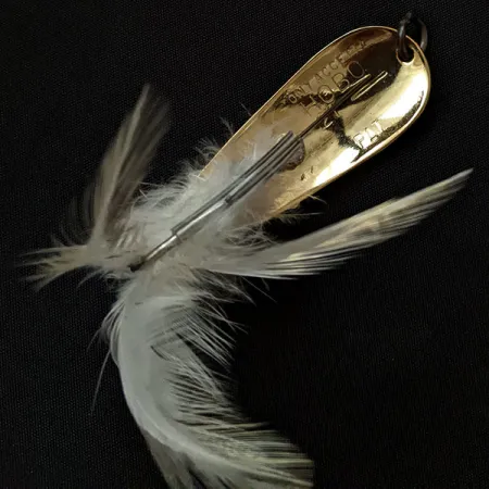 Luhr Jensen Tony Accetta HOBO, золото, 12 г, блесна коливалка (колебалка) #17385