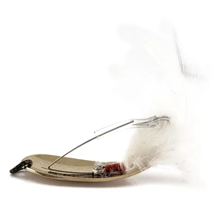 Luhr Jensen Tony Accetta HOBO, золото, 12 г, блесна коливалка (колебалка) #17385