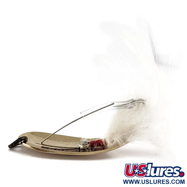 Luhr Jensen Tony Accetta HOBO, золото, 12 г, блесна коливалка (колебалка) #17385