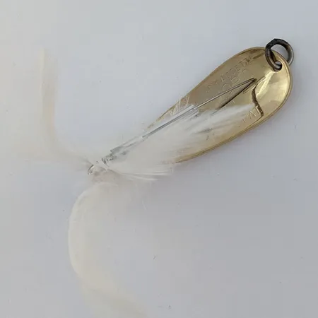 Luhr Jensen Tony Accetta HOBO, золото, 12 г, блесна коливалка (колебалка) #17385