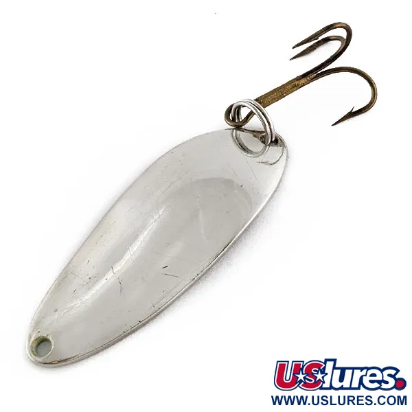 Eppinger Dardevle Devle-Dog 5300, нікель, 10 г, блесна коливалка (колебалка) #17388