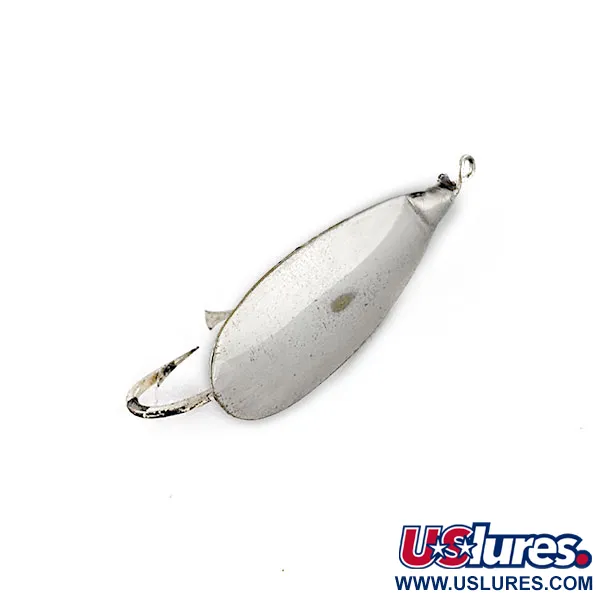  Незачіпляйка Johnson Silver Minnow, срібло, 1,5 г, блесна коливалка (колебалка) #17392