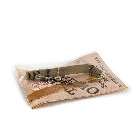 South Bend Trix-Oreno, 2 г, блесна коливалка (колебалка) #17393