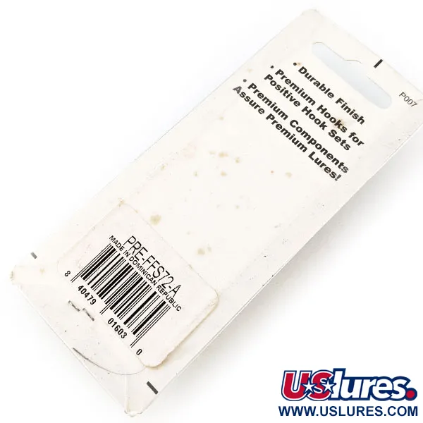  Wahoo Key Largo Swim'n Fin (шумовий), , 5 г, блесна коливалка (колебалка) #17394