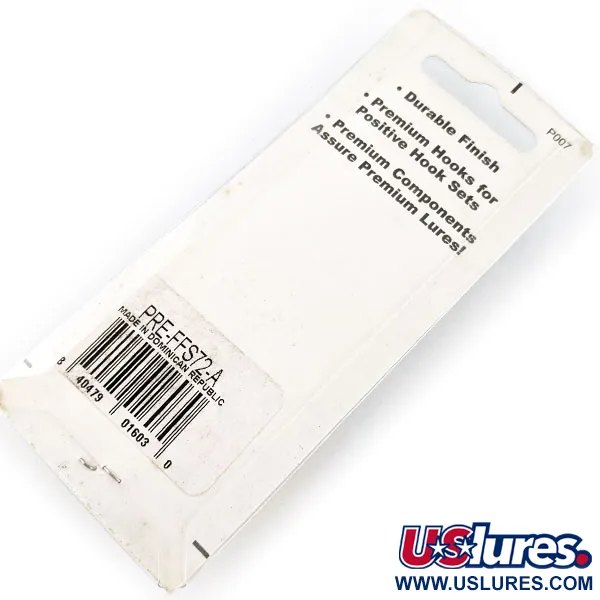  Wahoo Key Largo Swim'n Fin (шумовий), , 7 г, блесна коливалка (колебалка) #17395