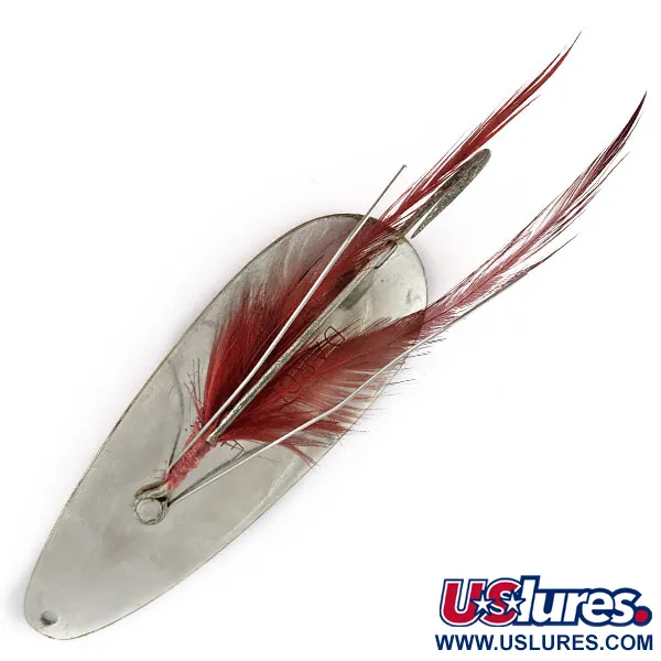 Eppinger Dardevle Feathered (незачіпляйка), , 28 г, блесна коливалка (колебалка) #17397