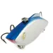  Bill Lewis Rat-L-Trap, Chrome Blue Back, 14 г, воблер #17398