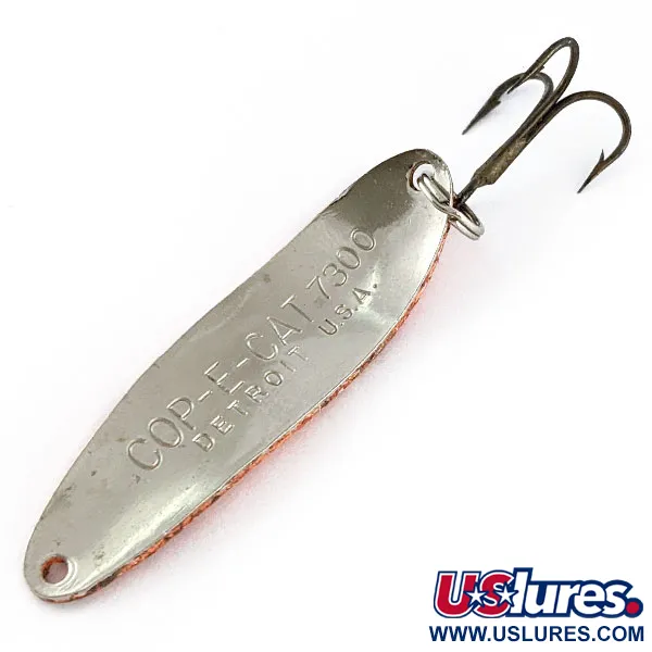 Eppinger Dardevle Cop-E-Cat 7300, , 10 г, блесна коливалка (колебалка) #17402