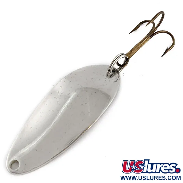 Eppinger Dardevle Devle-Dog 5300, нікель, 10 г, блесна коливалка (колебалка) #17406