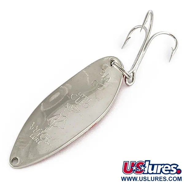 Seneca Little Cleo (Hula Girl), , 21 г, блесна коливалка (колебалка) #17408