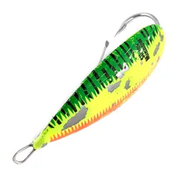 Незачіпляйка Johnson Silver Minnow UV (світиться в ультрафіолеті)