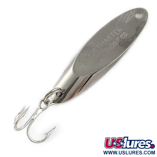 Acme Kastmaster, нікель, 7 г, блесна коливалка (колебалка) #17416