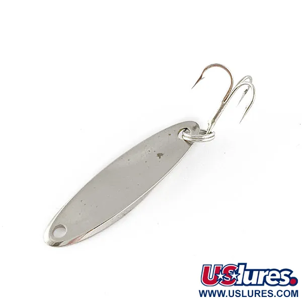 Acme Kastmaster, нікель, 3,5 г, блесна коливалка (колебалка) #17417