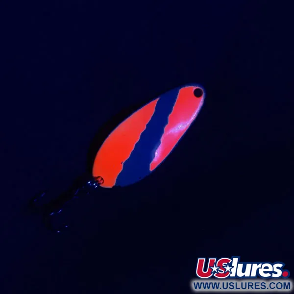  Little Cleo Seneca UV (світиться в ультрафіолеті), , 7 г, блесна коливалка (колебалка) #17419