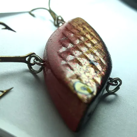 Strike King Diamond Shad, 14 г, воблер #17431