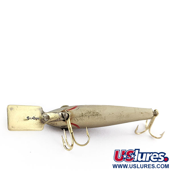 L&S Bait Mirro lure L&S Bait Company MirrOlure, золото, 4 г, воблер #17452