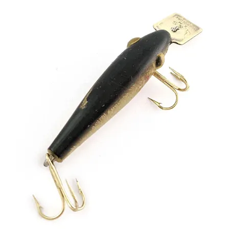 L&S Bait Mirro lure L&S Bait Company MirrOlure, золото, 4 г, воблер #17452