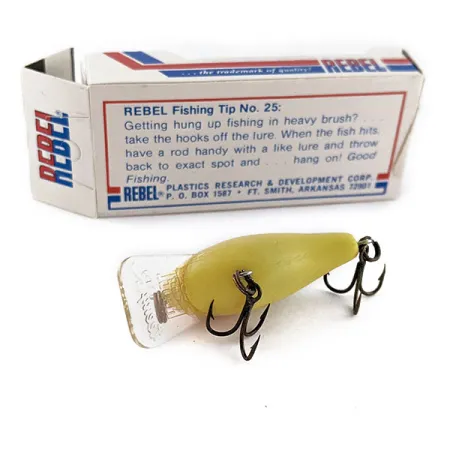 Rebel Teeny R, 10, 6 г, воблер #17464