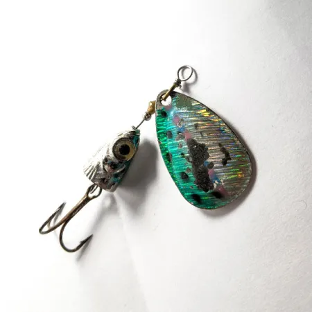 Blue Fox Vibrax Shallow, 9 г, блешня оберталка (вертушка) #17478