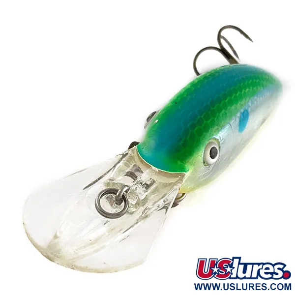  Bomber Bill Dance Signature Series Fat Fingerling, , 12 г, воблер #17504