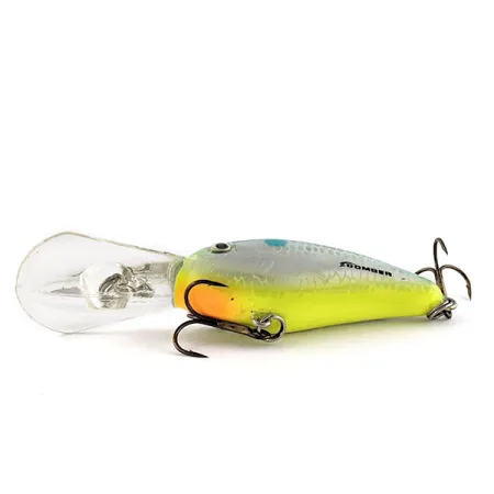 Bomber Bill Dance Signature Series Fat Fingerling, 12 г, воблер #17504