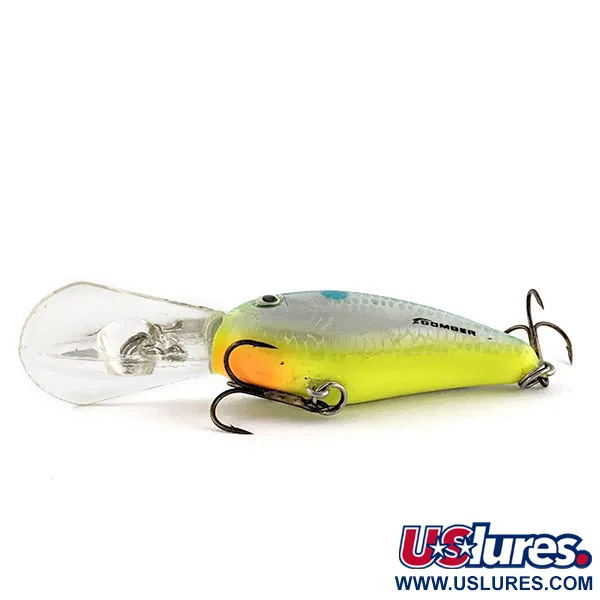  Bomber Bill Dance Signature Series Fat Fingerling, , 12 г, воблер #17504