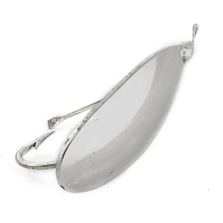 ​Незачіпляйка Johnson Silver Minnow, срібло, 5 г, блесна коливалка (колебалка) #17507