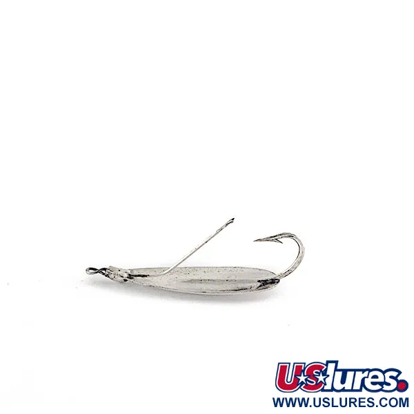  Незачіпляйка Johnson Silver Minnow, срібло, 1,5 г, блесна коливалка (колебалка) #17508