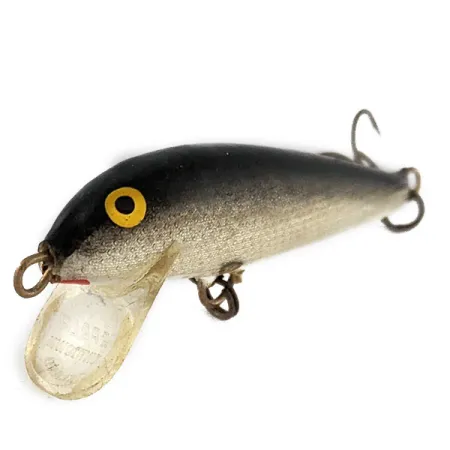Rapala Countdown S5, S (Silver), 5 г, воблер #17510