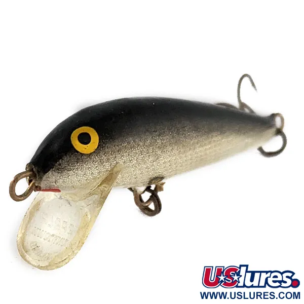  Rapala Countdown S5, S (Silver), 5 г, воблер #17510