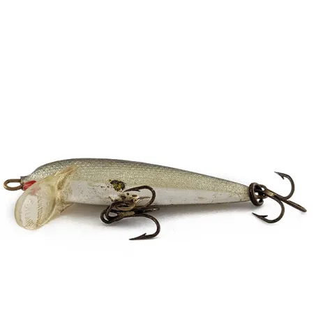 Rapala Countdown S5, S (Silver), 5 г, воблер #17510