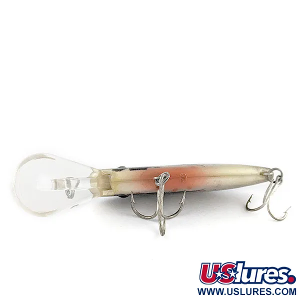  Bill Lewis DIVIN' MAG TRap Rat-L-Trap Floater, , 11 г, воблер #17511