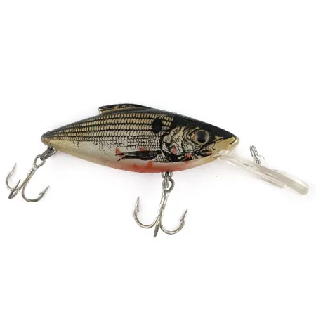 Bill Lewis DIVIN' MAG TRap Rat-L-Trap Floater