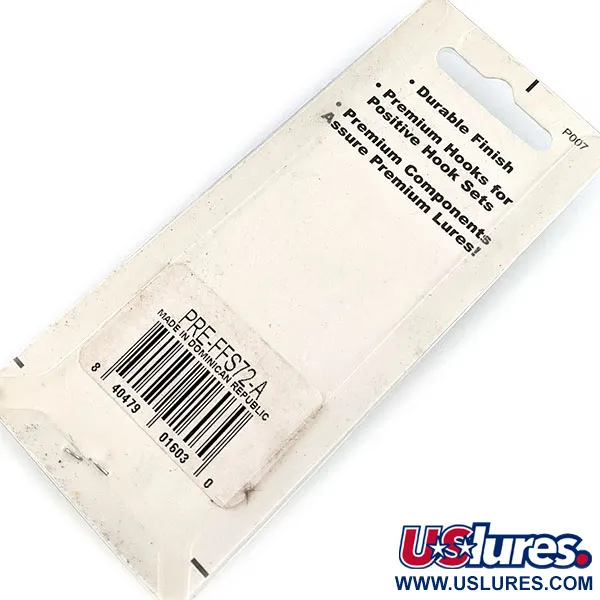  Wahoo Key Largo Swim'n Fin (шумовий), , 5 г, блесна коливалка (колебалка) #17540