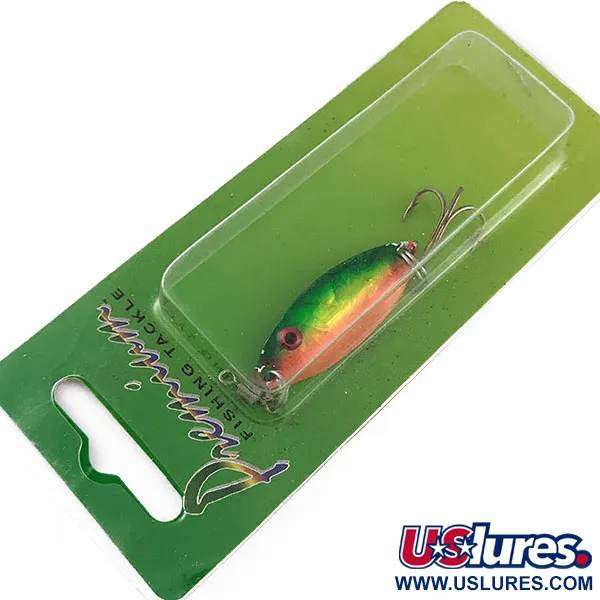  Wahoo Key Largo Swim'n Fin (шумовий), , 5 г, блесна коливалка (колебалка) #17540