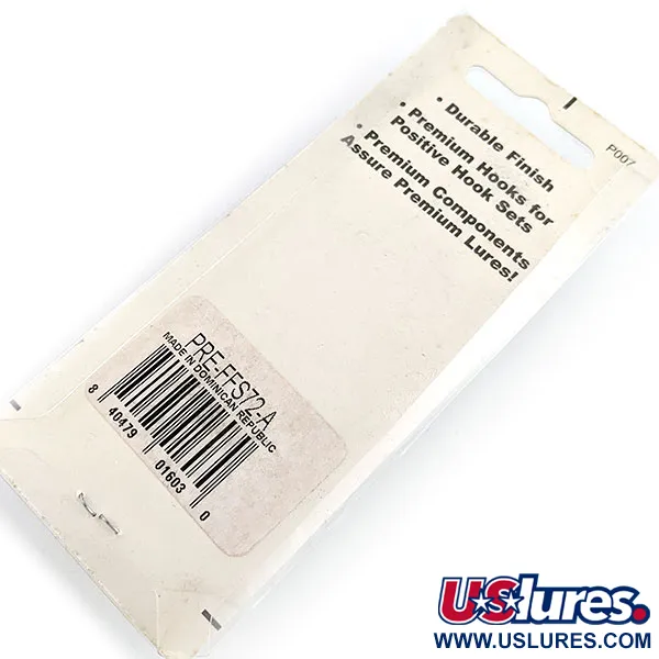  Wahoo Key Largo Swim'n Fin (шумовий), Сrystal (побите скло)срібло - рідкісний колір, 14, блесна коливалка (колебалка) #24328